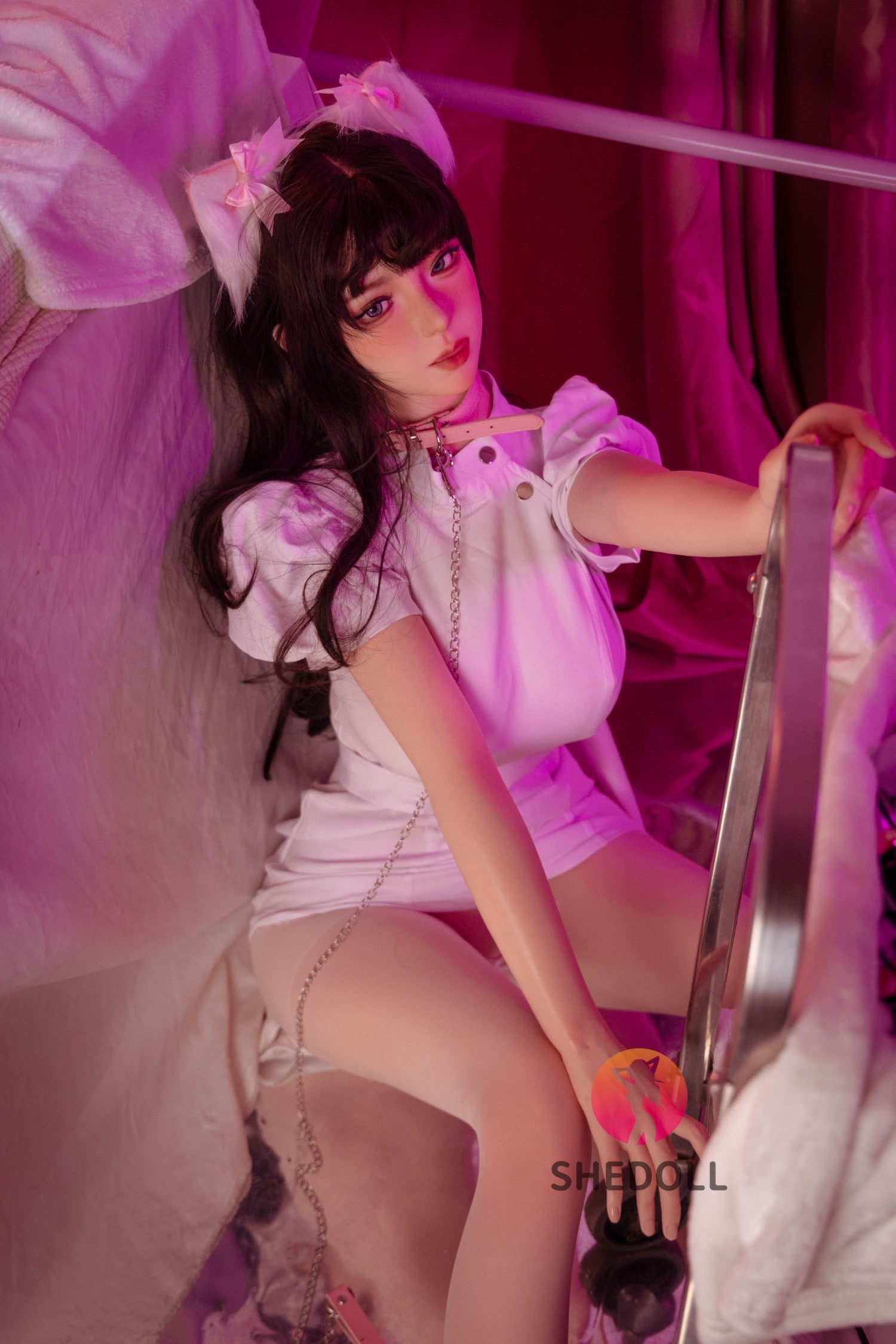 Kosame Sex Doll (SHEDOLL 168 cm D-Cup #SH147 2.0 Silikon)