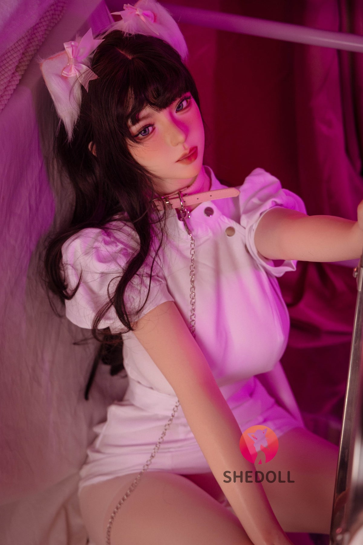 Kosame Sex doll (SHEDOLL 168cm D-cup #SH147 2.0 silicone)