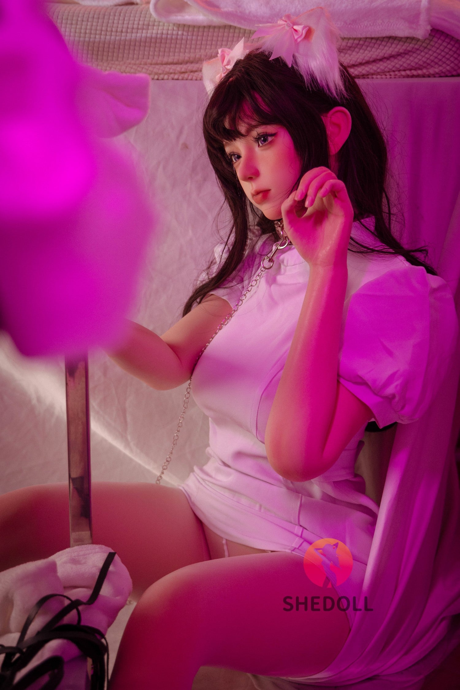 Kosame Sex Doll (SHEDOLL 168 cm D-Cup #SH147 2.0 Silikon)