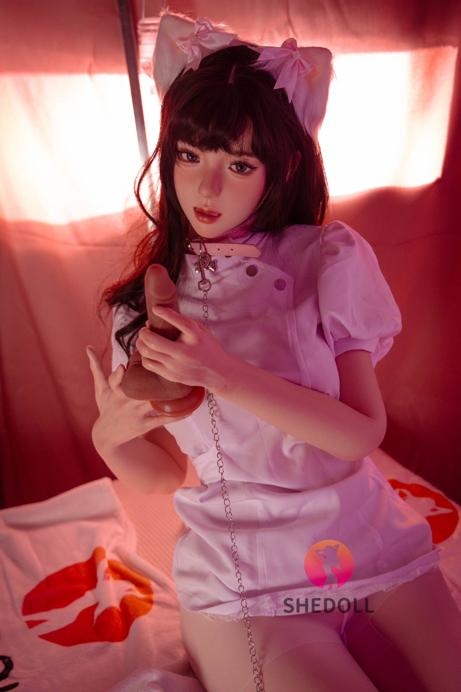 Kosame Sex Doll (SHEDOLL 168 cm D-Cup #SH147 2.0 Silikon)