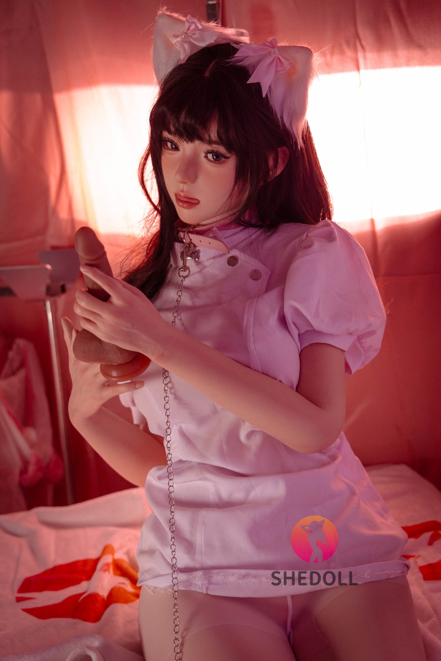 Kosame Sex Doll (SHEDOLL 168 cm D-Cup #SH147 2.0 Silikon)
