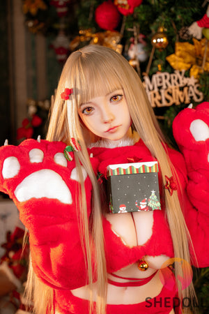 Roy Sex doll (SHEDOLL 145cm G-cup #SH148 2.0 TPE+silicone)
