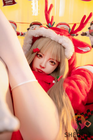 Roy Sex doll (SHEDOLL 145cm G-cup #SH148 2.0 TPE+silicone)