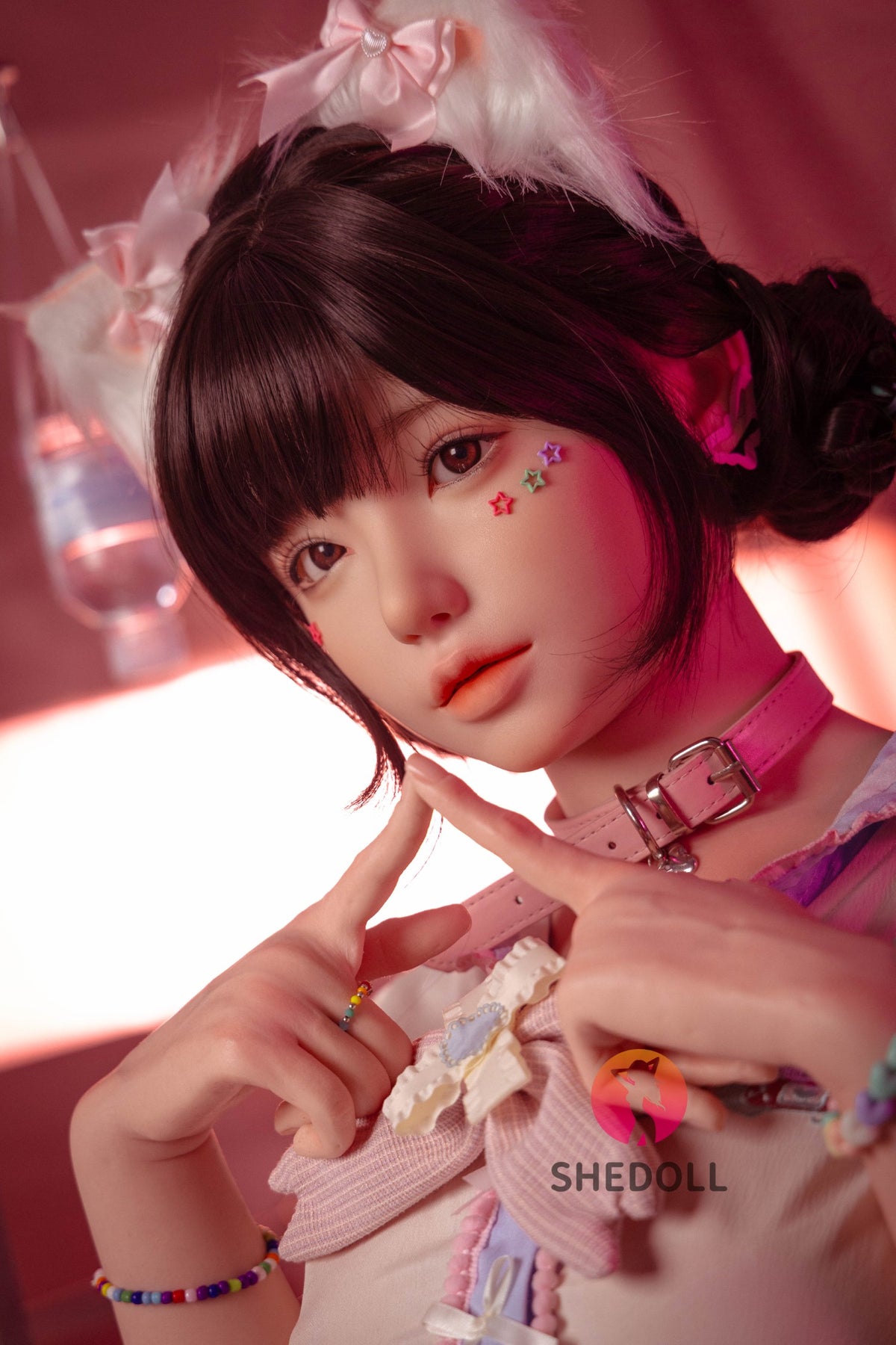 Zara Sex doll (SHEDOLL 168cm D-cup #SH149 2.0 silicone)