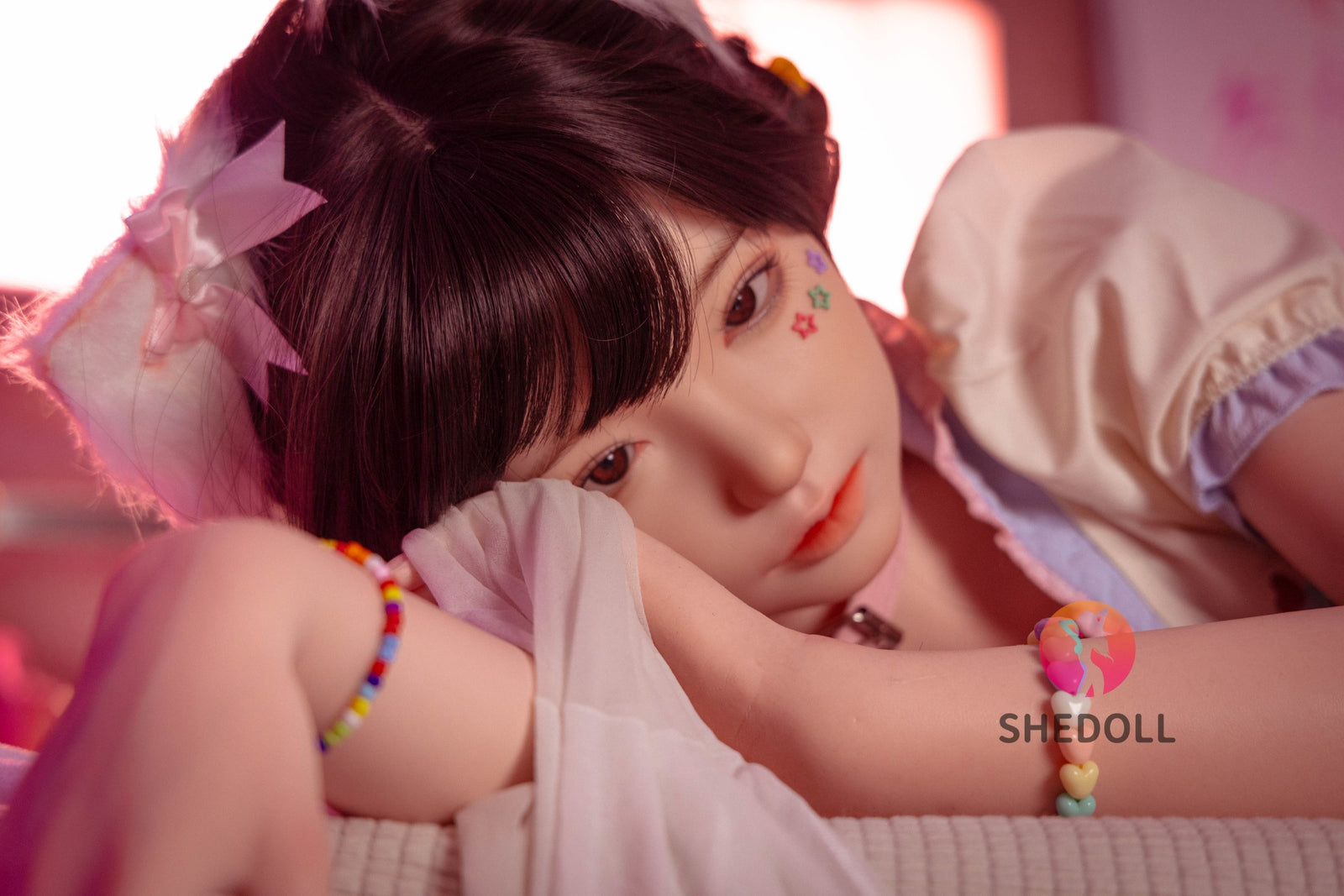 Zara Sex doll (SHEDOLL 168cm D-cup #SH149 2.0 silicone)