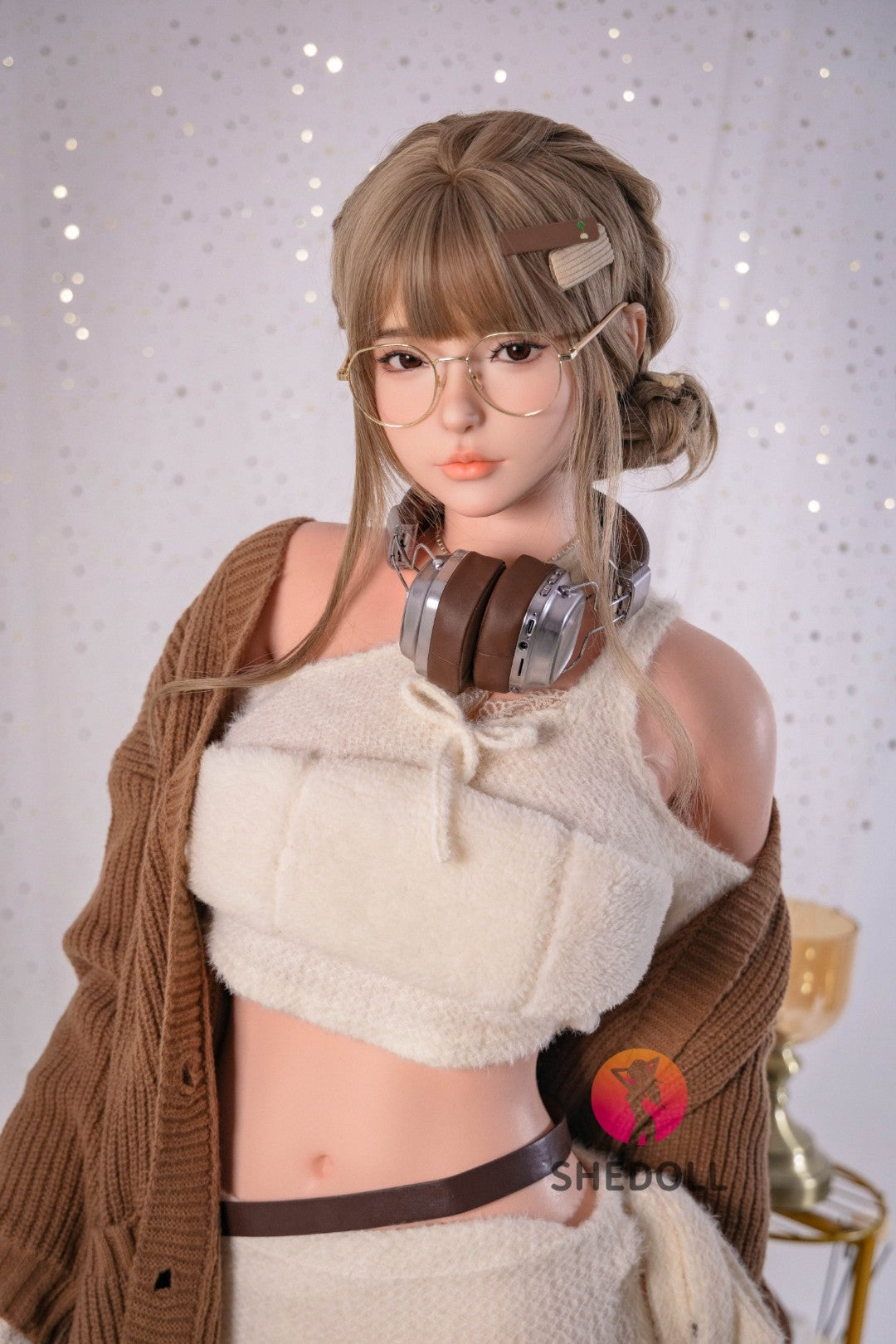 April Sex doll (SHEDOLL 170cm E-cup #SH152 2.0 silicone)