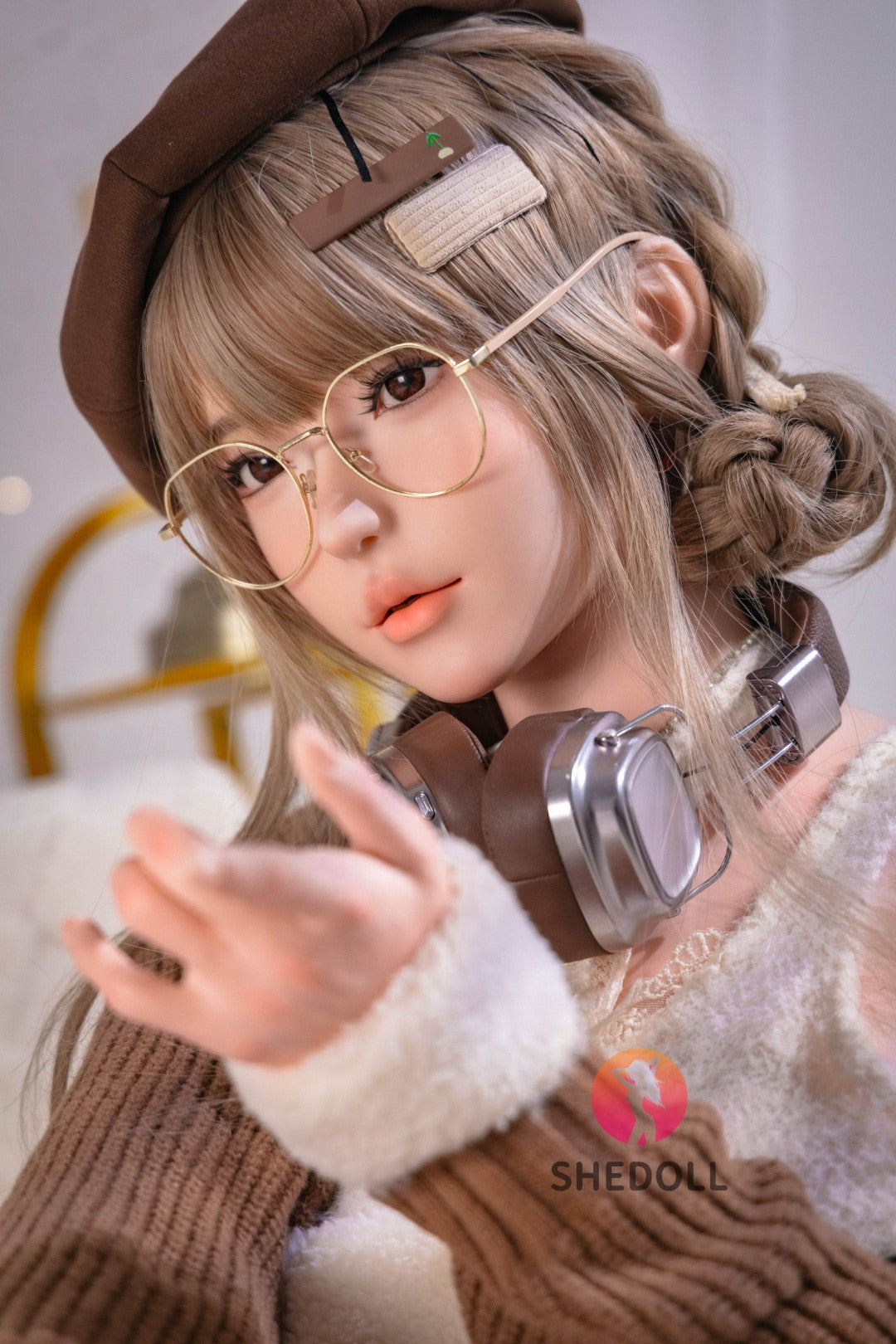 April Sex doll (SHEDOLL 170cm E-cup #SH152 2.0 silicone)