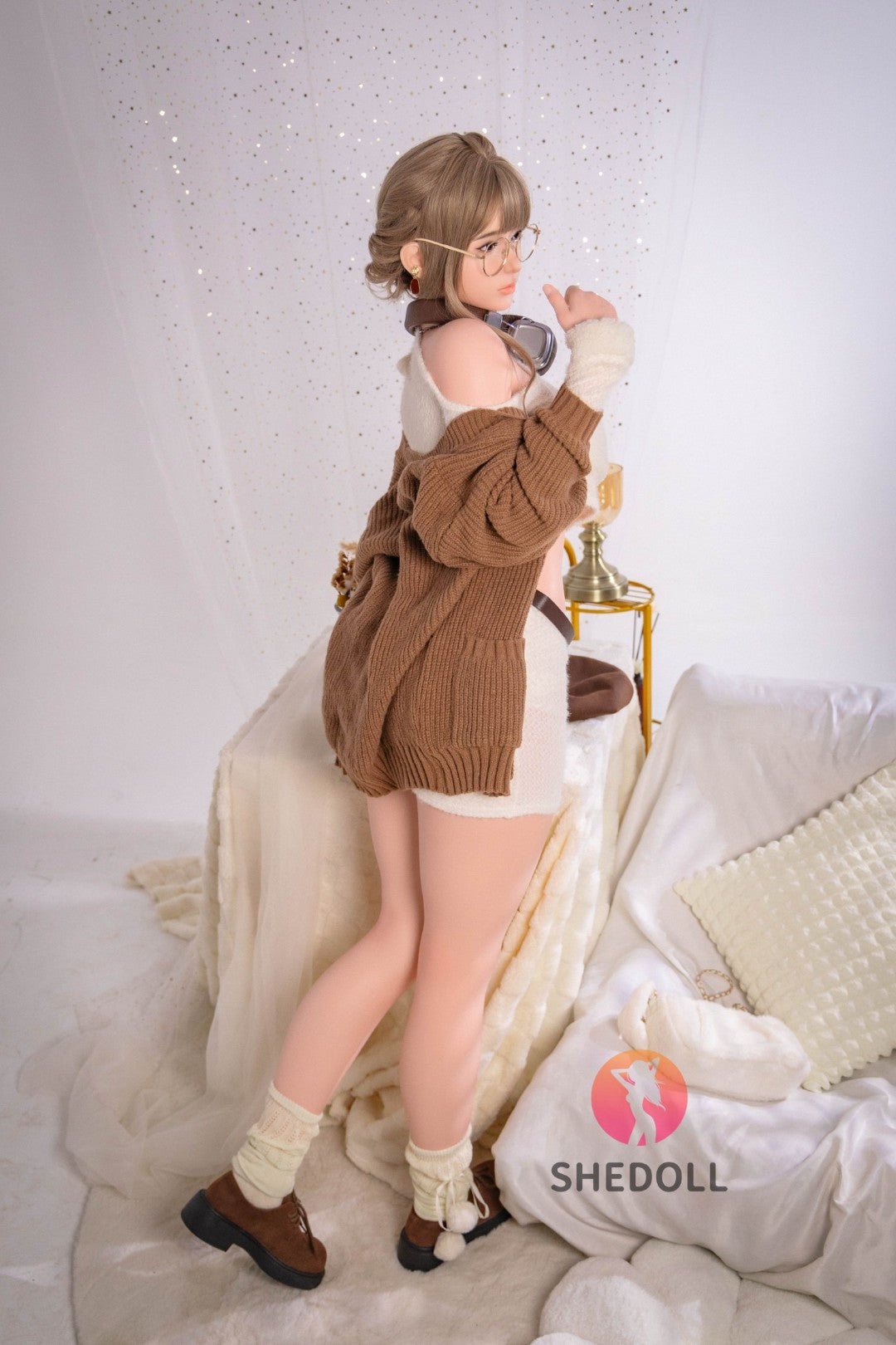 April Sex doll (SHEDOLL 170cm E-cup #SH152 2.0 silicone)