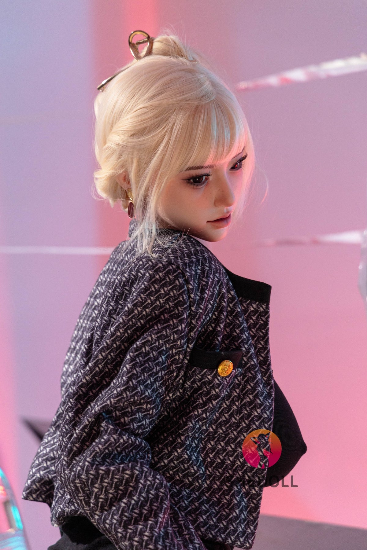 Beryl Sex Doll (SHEDOLL 163cm H-Cup #SH154 silikon)