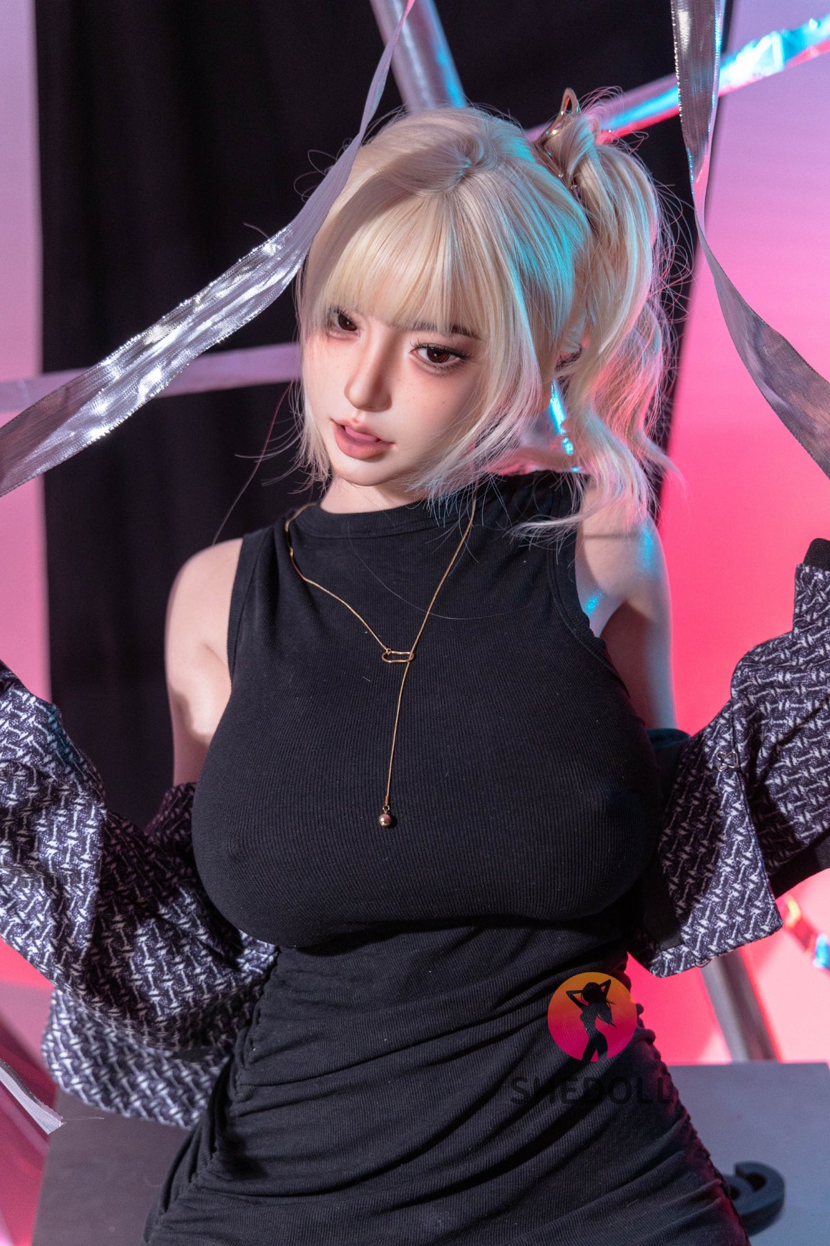 Beryl Sex Doll (SHEDOLL 163cm H-Cup #SH154 silikon)