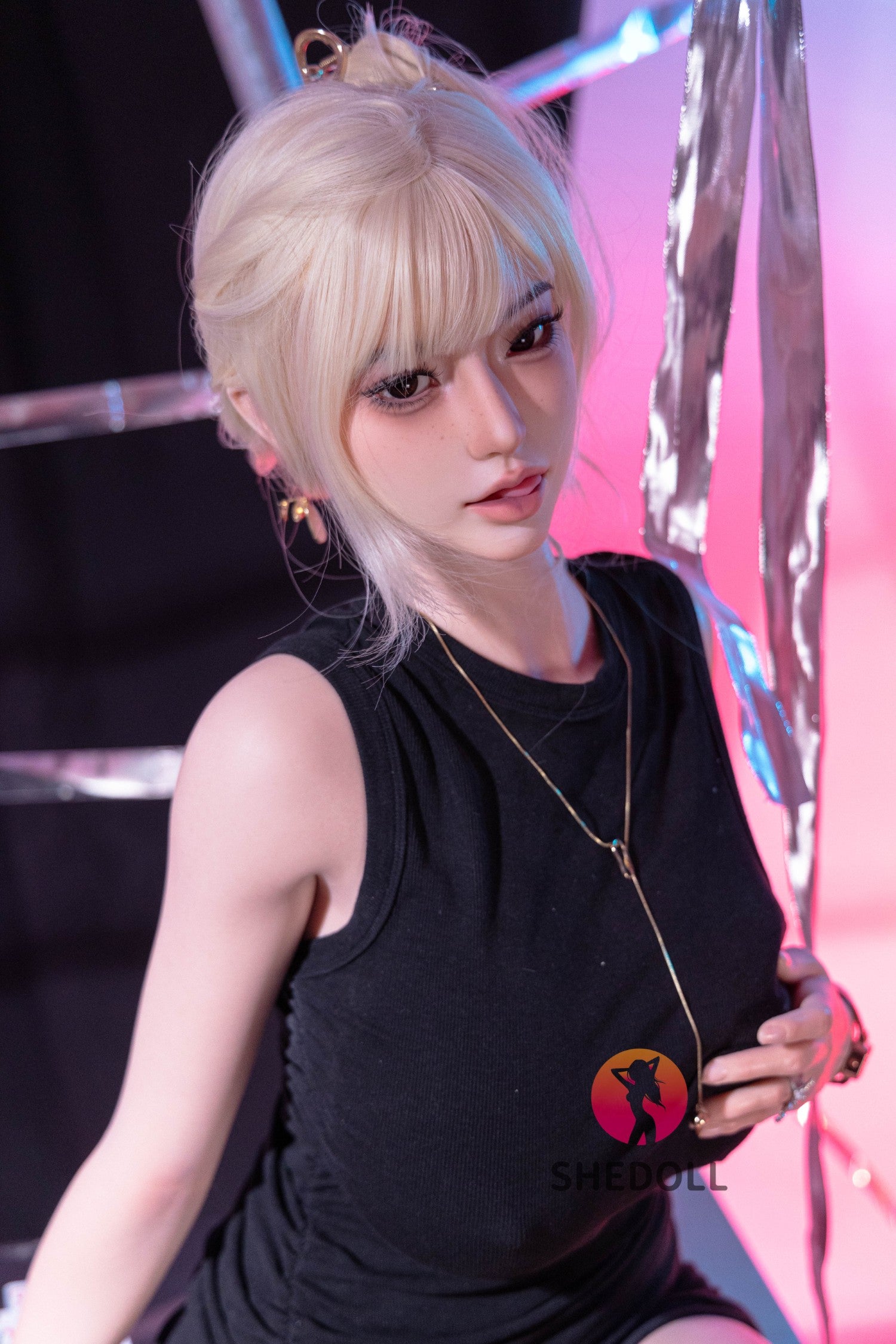 Beryl Sex Doll (SHEDOLL 163cm H-Cup #SH154 silikon)