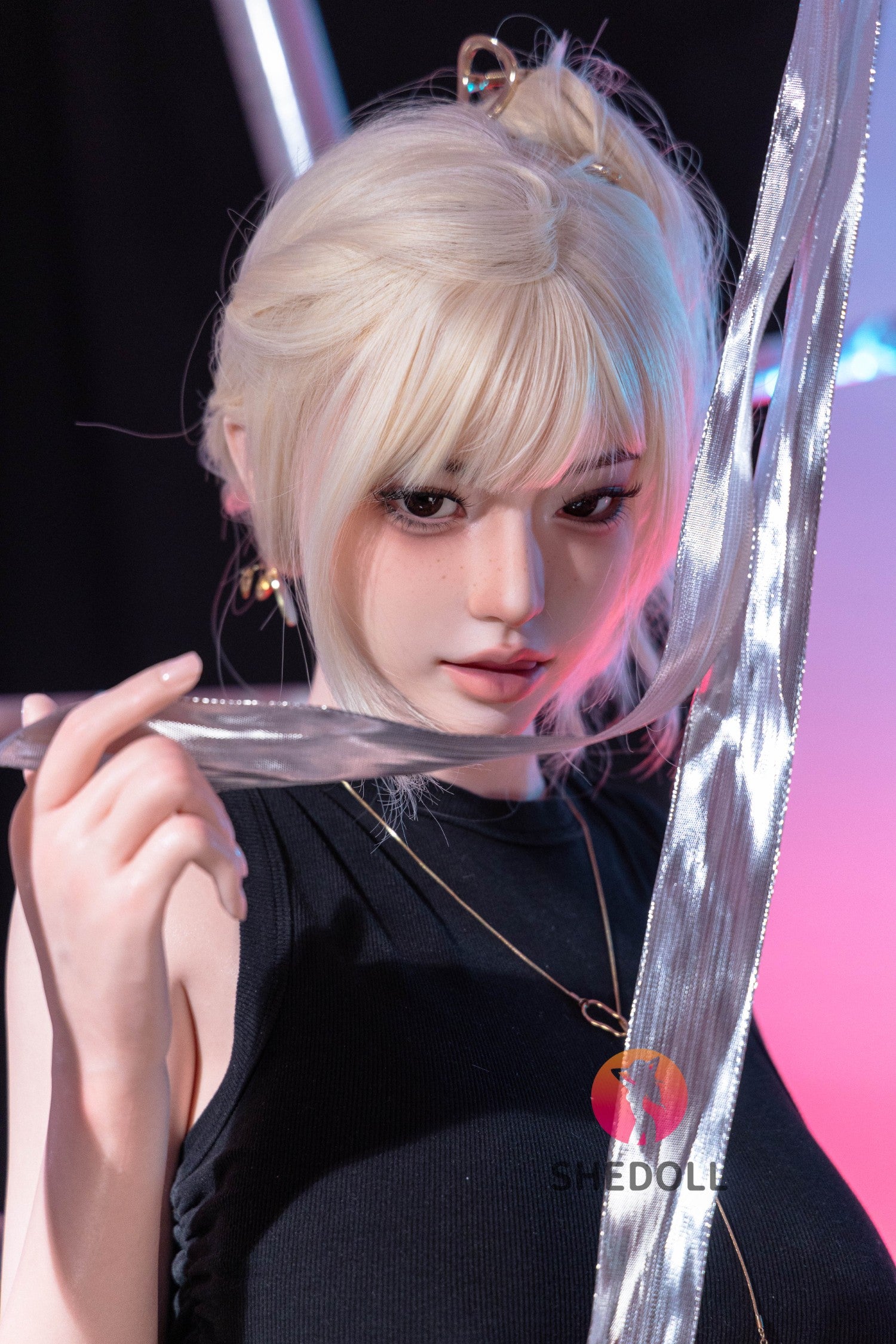 Beryl Sex Doll (SHEDOLL 163cm H-Cup #SH154 silikon)