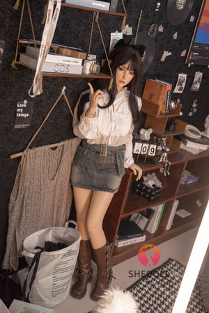 Doll Vesper Sex Doll (SHEDOLL 158cm C-Cup #SH155 Silicone)