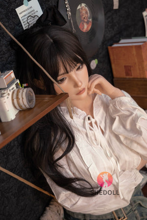 Doll Vesper Sex Doll (SHEDOLL 158cm C-Cup #SH155 Silicone)