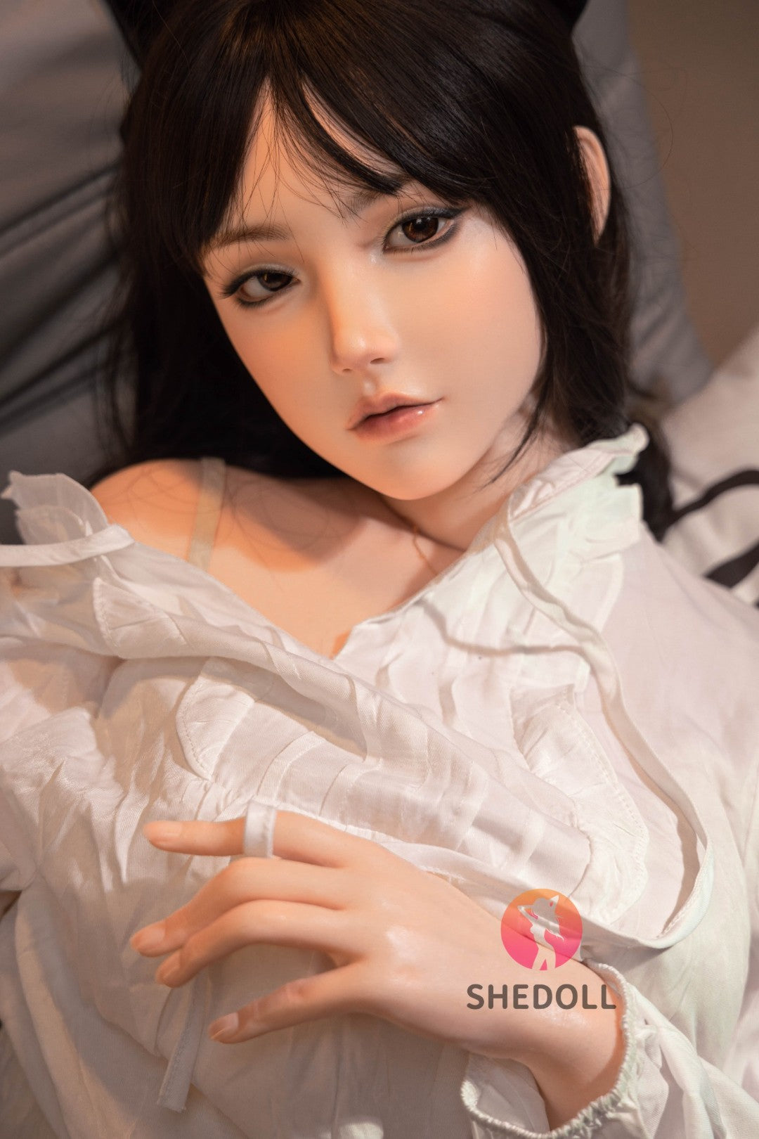Vesper Sex Doll (SHEDOLL 158cm C-Cup #SH155 silikon)