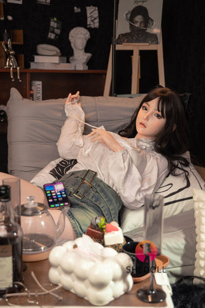 Doll Vesper Sex Doll (SHEDOLL 158cm C-Cup #SH155 Silicone)