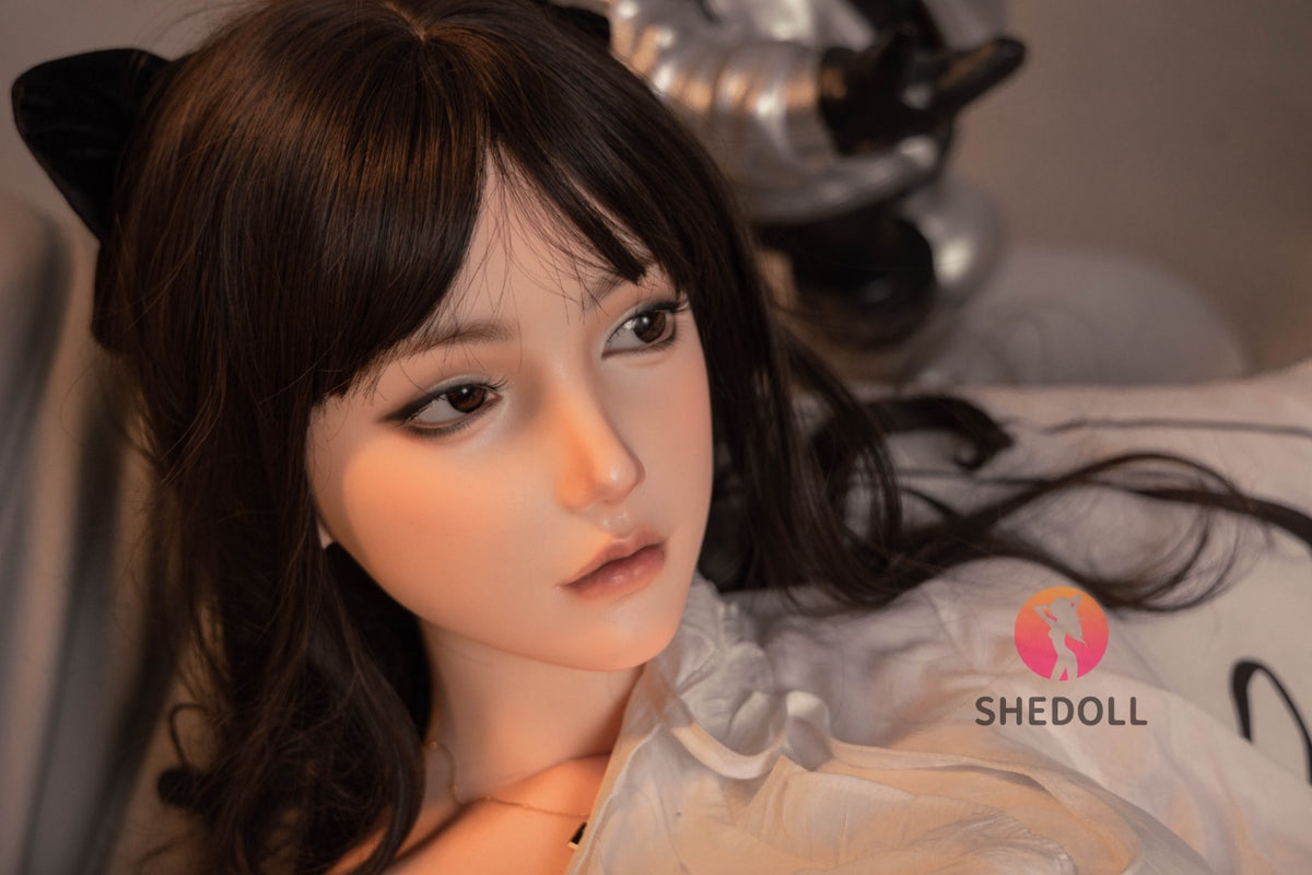 Vesper Sex Doll (SHEDOLL 158cm C-Cup #SH155 silikon)