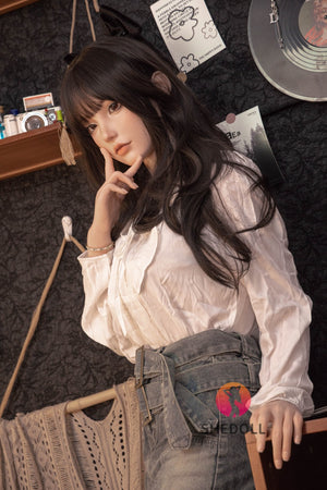 Doll Vesper Sex Doll (SHEDOLL 158cm C-Cup #SH155 Silicone)