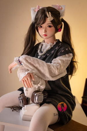 Panenka Cece Sex (SHEDOLL 145cm G-Cup #SH156 Silicone)