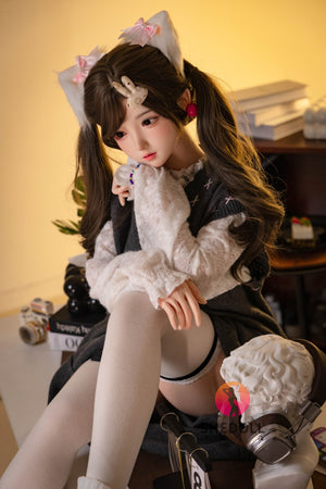 Panenka Cece Sex (SHEDOLL 145cm G-Cup #SH156 Silicone)