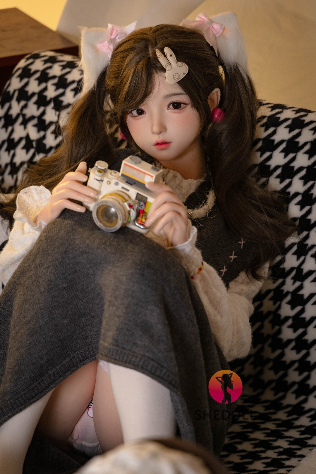 Panenka Cece Sex (SHEDOLL 145cm G-Cup #SH156 Silicone)