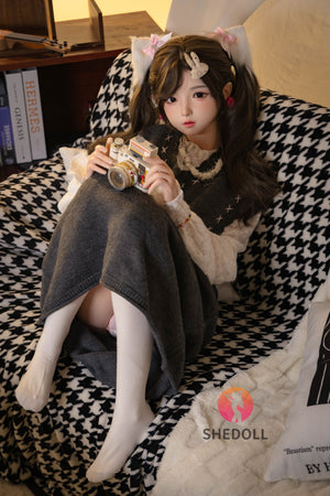 Panenka Cece Sex (SHEDOLL 145cm G-Cup #SH156 Silicone)