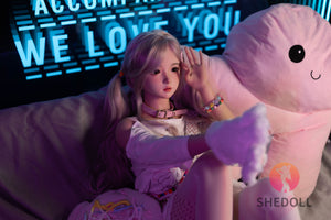 Panenka Cece Sex (SHEDOLL 148cm D-kupa #SH157 Silicone)