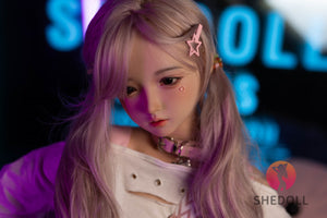 Panenka Cece Sex (SHEDOLL 148cm D-kupa #SH157 Silicone)