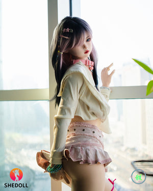 Aileen Sex doll (SHEDOLL 158cm c-cup #SH158 2.0 silicone)