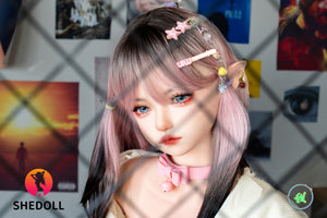 Aileen Sex doll (SHEDOLL 158cm c-cup #SH158 2.0 silicone)