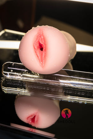 Realistický masturbator (SHEDOLL #SH160 Silicone & TPE)