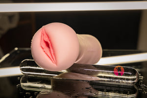 Realistický masturbator (SHEDOLL #SH160 Silicone & TPE)