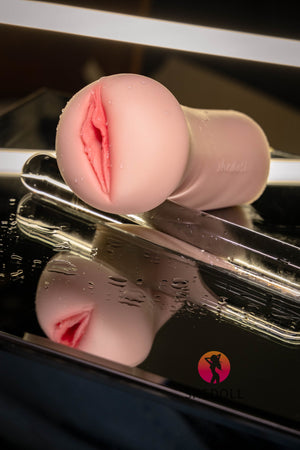 Realistický masturbator (SHEDOLL #SH160 Silicone & TPE)