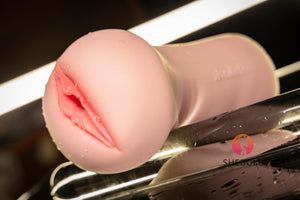Realistický masturbator (SHEDOLL #SH160 Silicone & TPE)