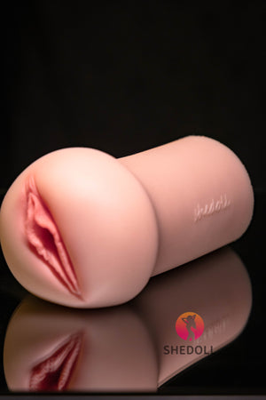 Realistický masturbator (SHEDOLL #SH160 Silicone & TPE)
