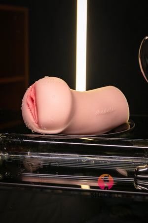 Realistický masturbator (SHEDOLL #SH160 Silicone & TPE)