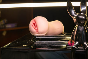 Realistický masturbator (SHEDOLL #SH160 Silicone & TPE)
