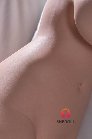 Doll Torso Sex Doll (SHEDOLL 70cm D-Cup #SH163 Silicone)