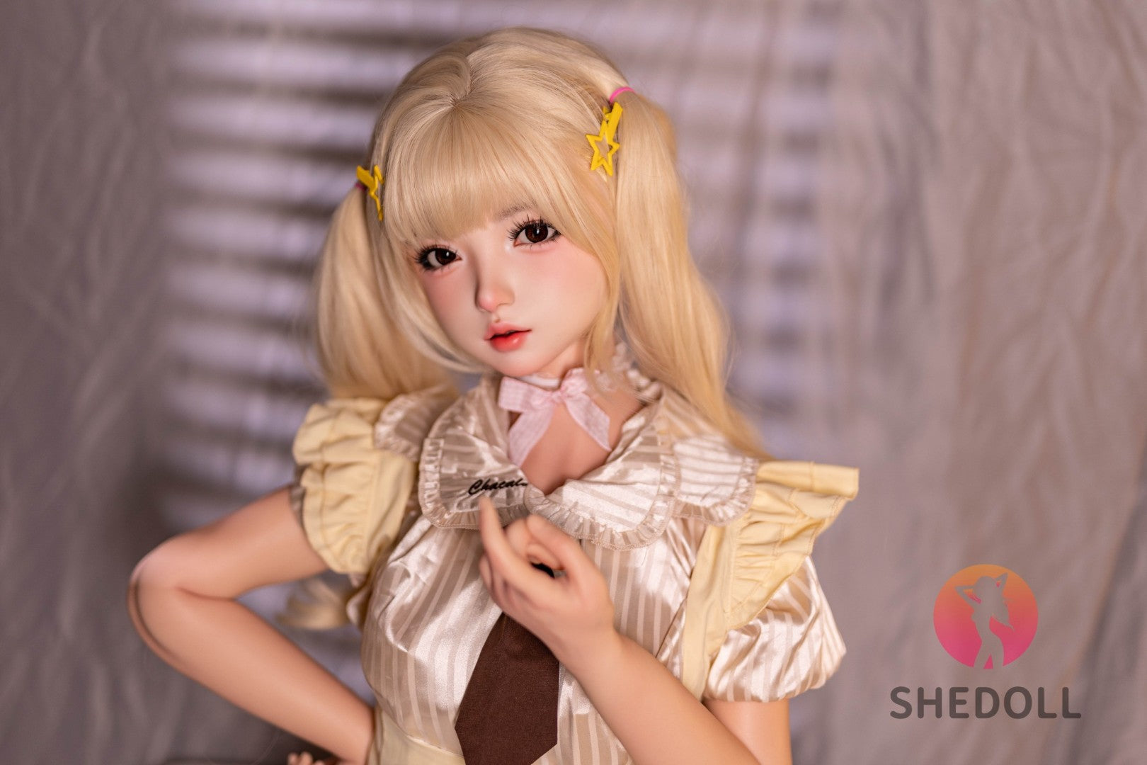 Panenka Cece Sex (SHEDOLL 148cm D-Cup #SH165 2.0 Silicon)