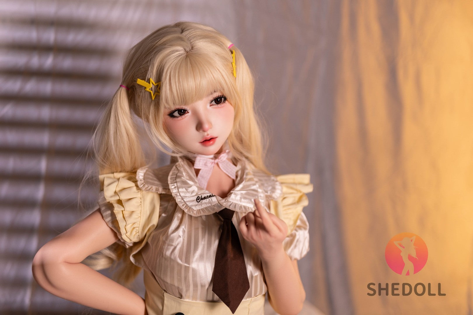 Panenka Cece Sex (SHEDOLL 148cm D-Cup #SH165 2.0 Silicon)