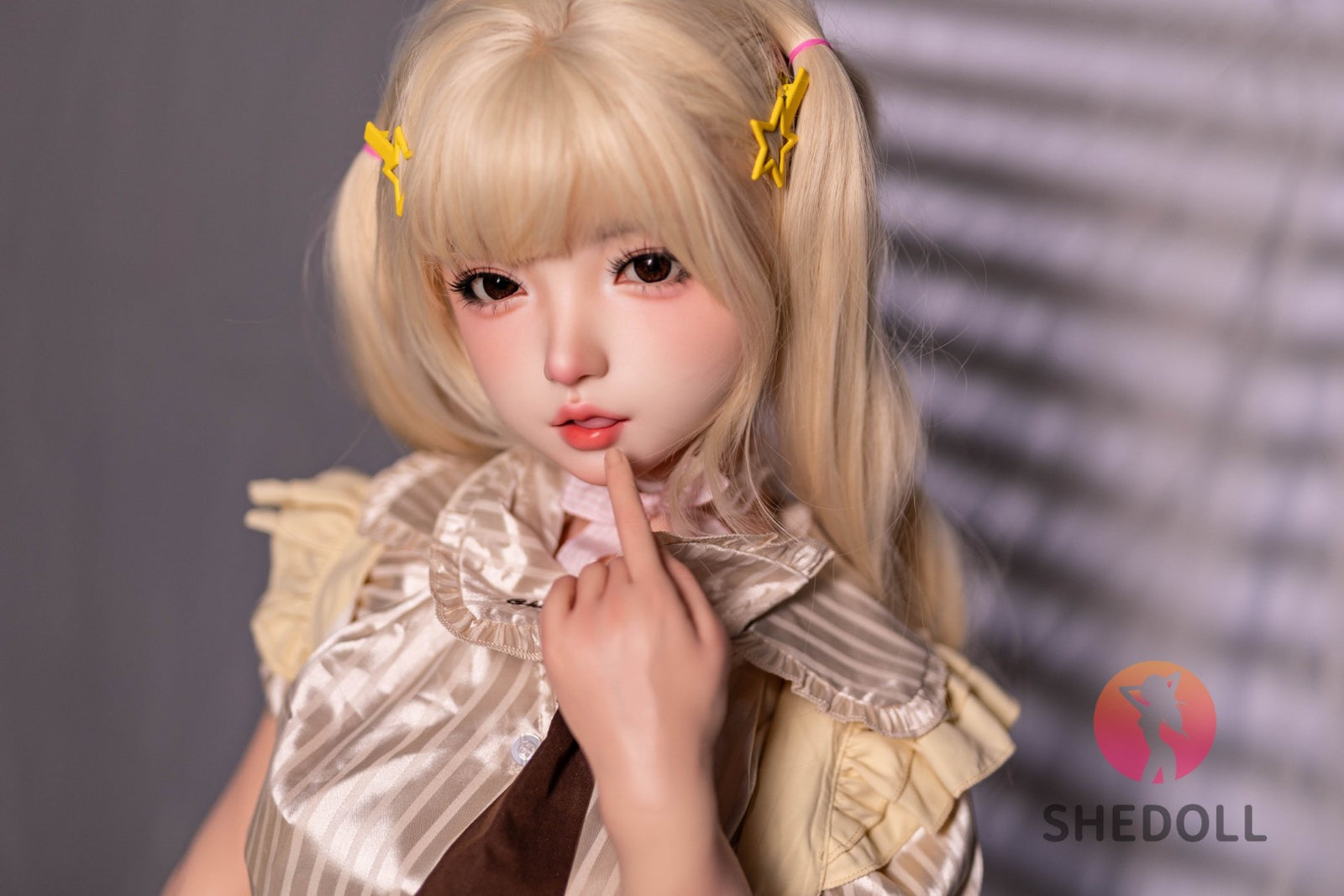 Cece Sex doll (SHEDOLL 148cm D-cup #SH165 2.0 silicone)