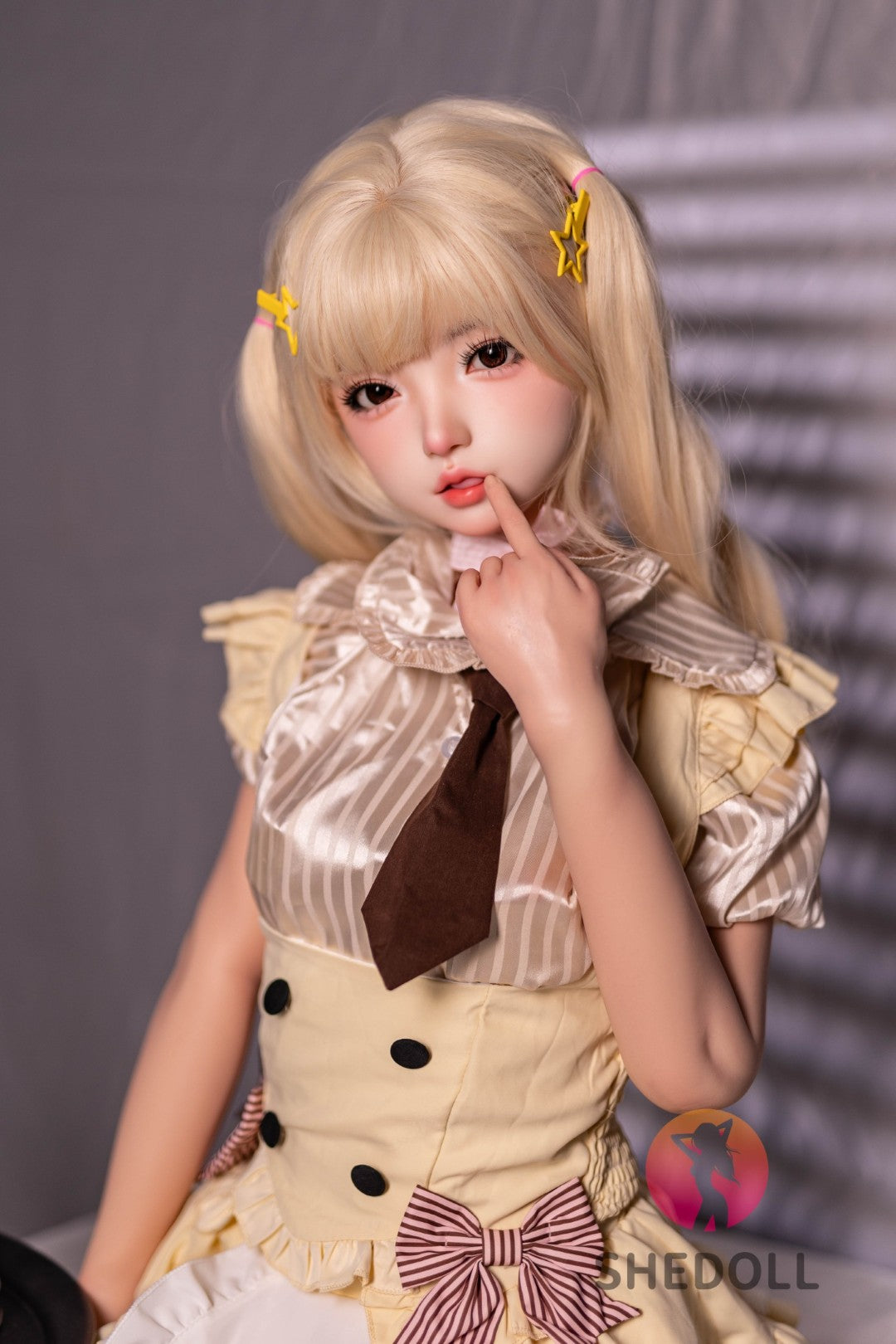 Panenka Cece Sex (SHEDOLL 148cm D-Cup #SH165 2.0 Silicon)