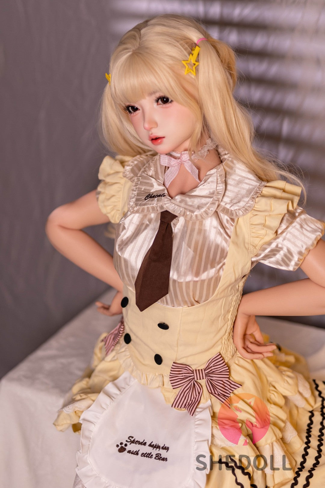 Panenka Cece Sex (SHEDOLL 148cm D-Cup #SH165 2.0 Silicon)
