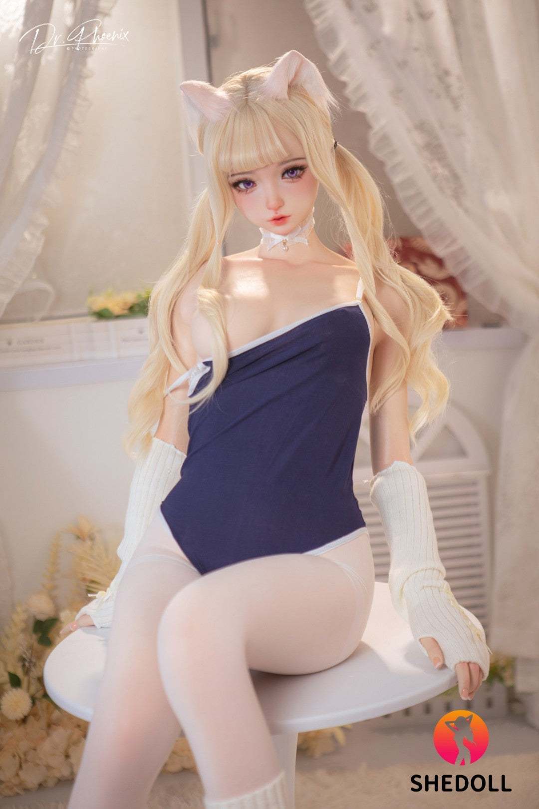 Panenka Cece Sex (SHEDOLL 148cm D-Cup #SH166 2.0 Silikon)