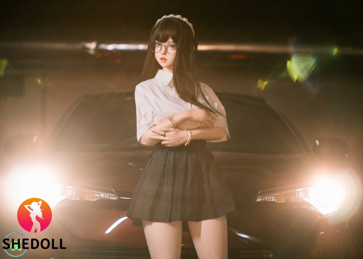 Dora Sex doll (SHEDOLL 156cm E-cup #SH167 2.0 silicone)