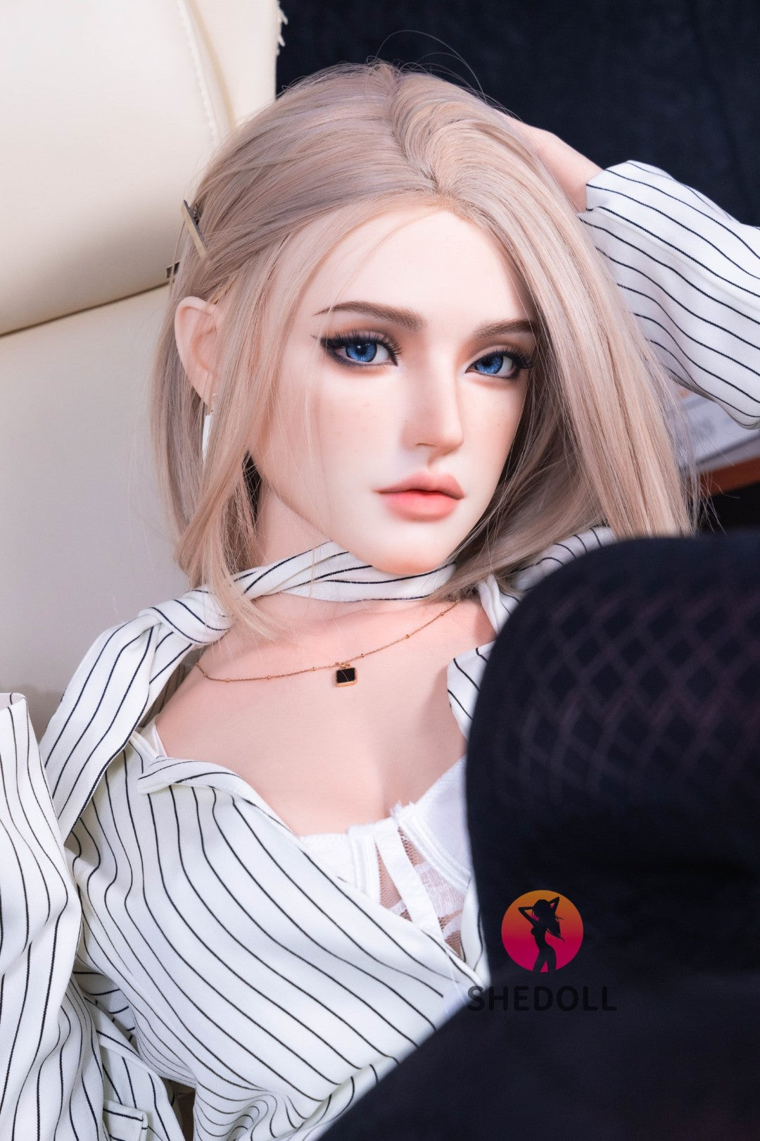 Talia Sex Doll (SHEDOLL 168cm D-Cup #SH171 silikon)