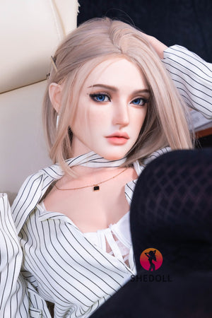 Talia Sex Doll (SHEDOLL 168 cm D-kupa #SH171 Silicone)