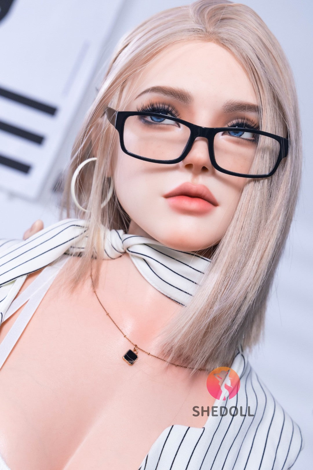 Talia Sex Doll (SHEDOLL 168cm D-Cup #SH171 silikon)