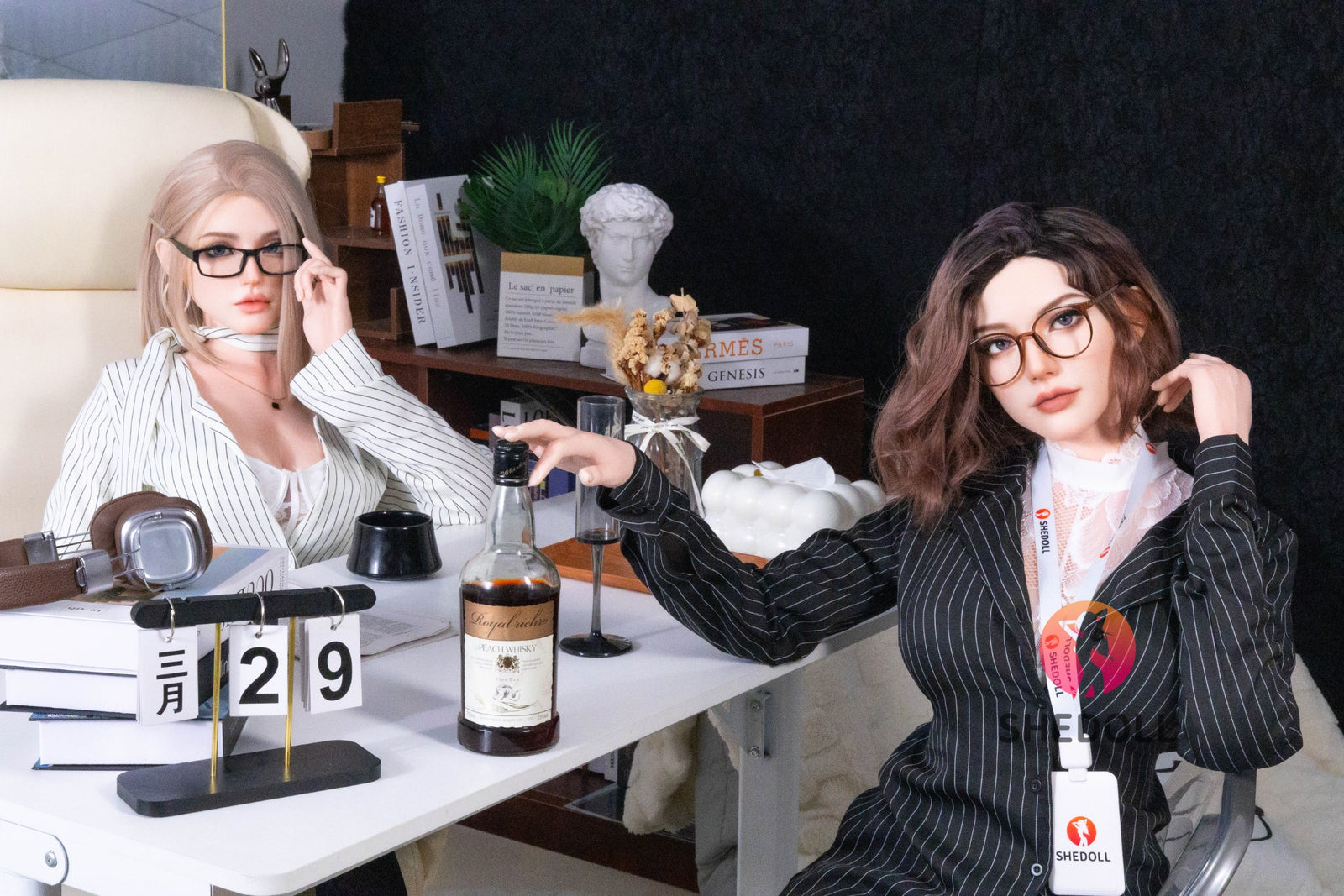 Mluvící sexuální panenka (SHEDOLL 170cm E-Cup #SH172 silikon)