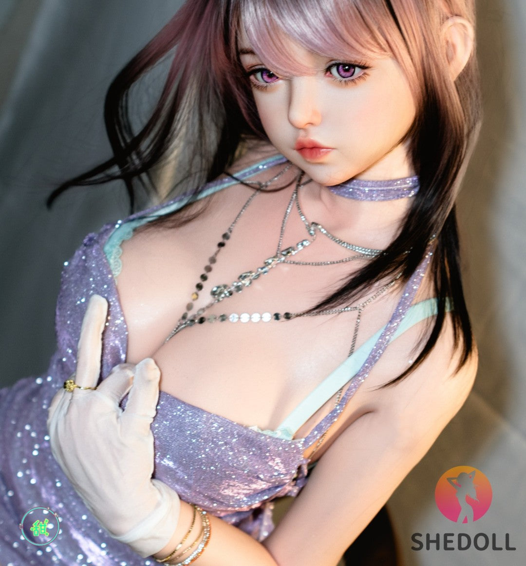 Dora Sex doll (SHEDOLL 156cm E-cup #SH174 2.0 silicone)